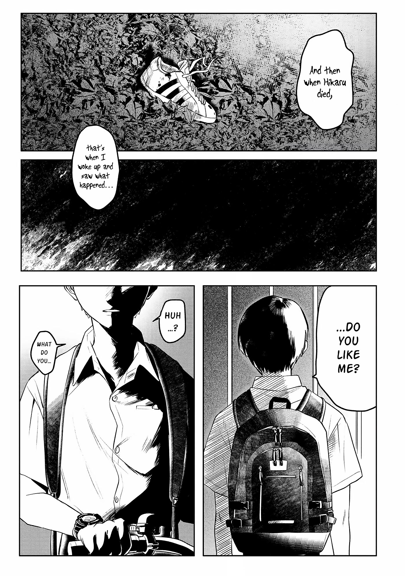 The Summer Hikaru Died chapter 2 page 21