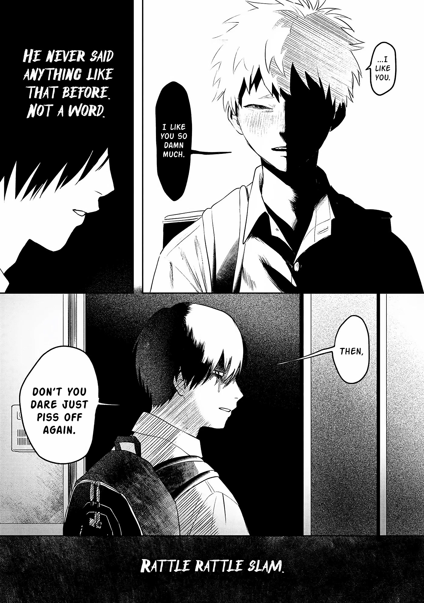 The Summer Hikaru Died chapter 2 page 22