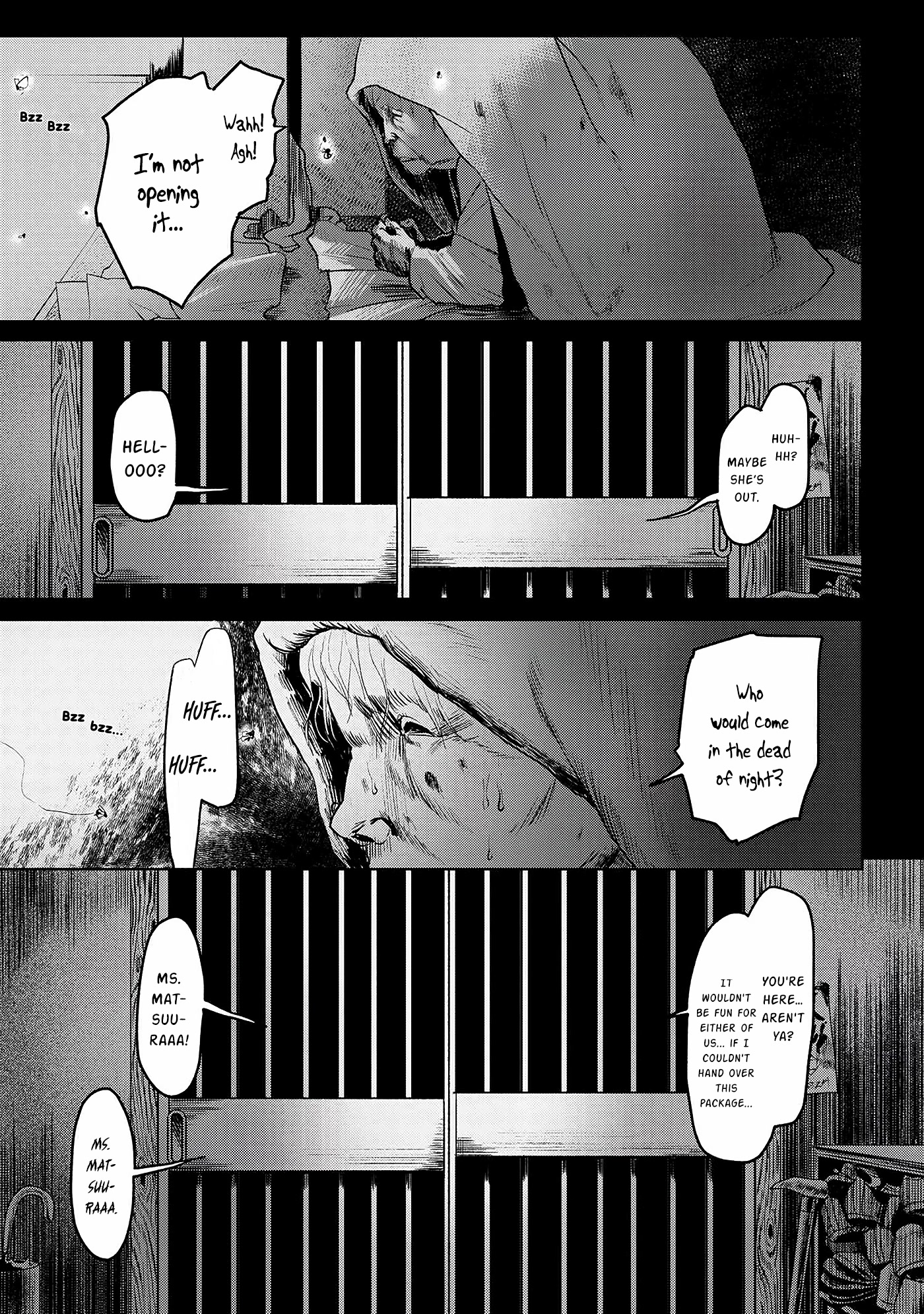 The Summer Hikaru Died chapter 2 page 25