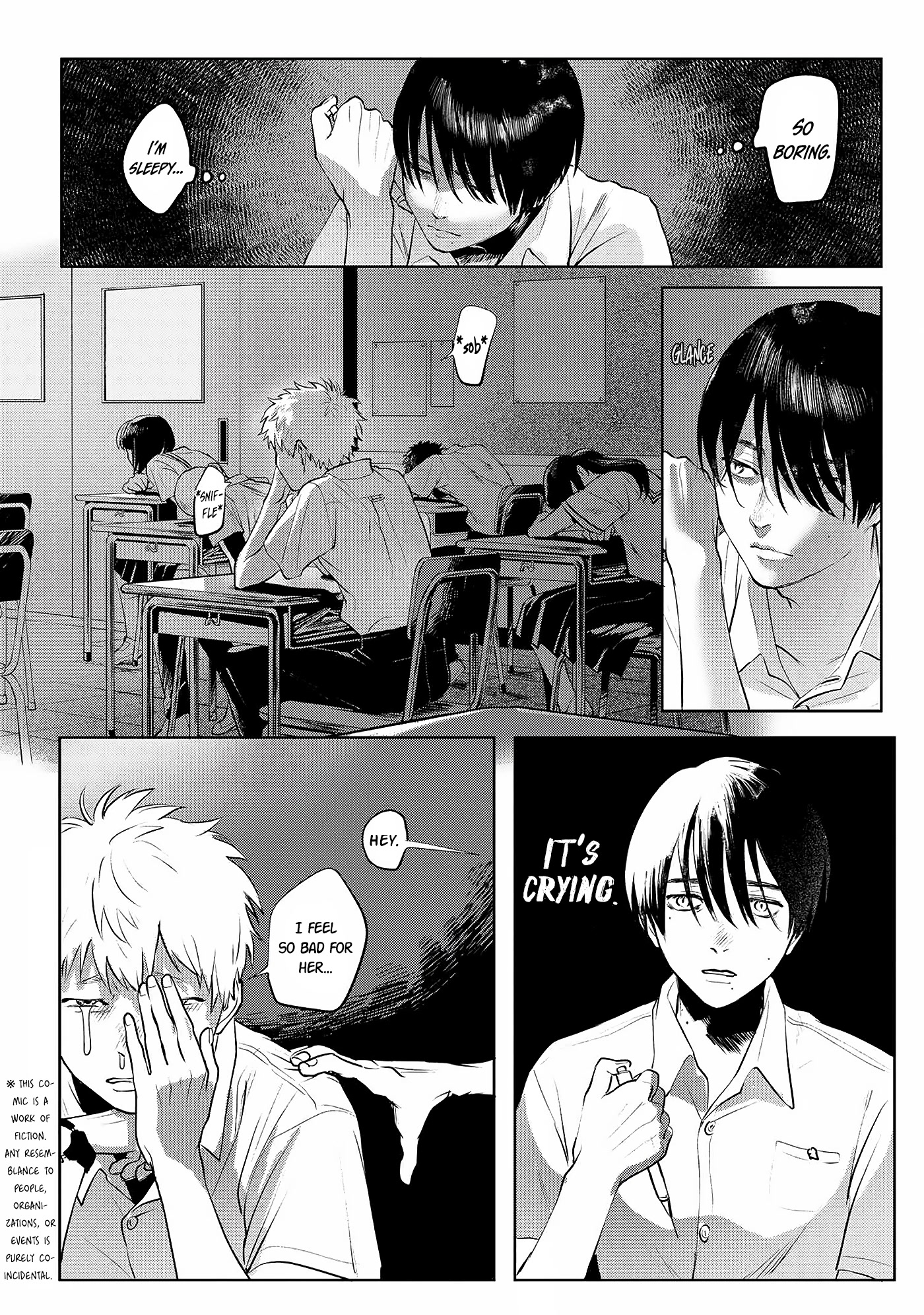 The Summer Hikaru Died chapter 2 page 3