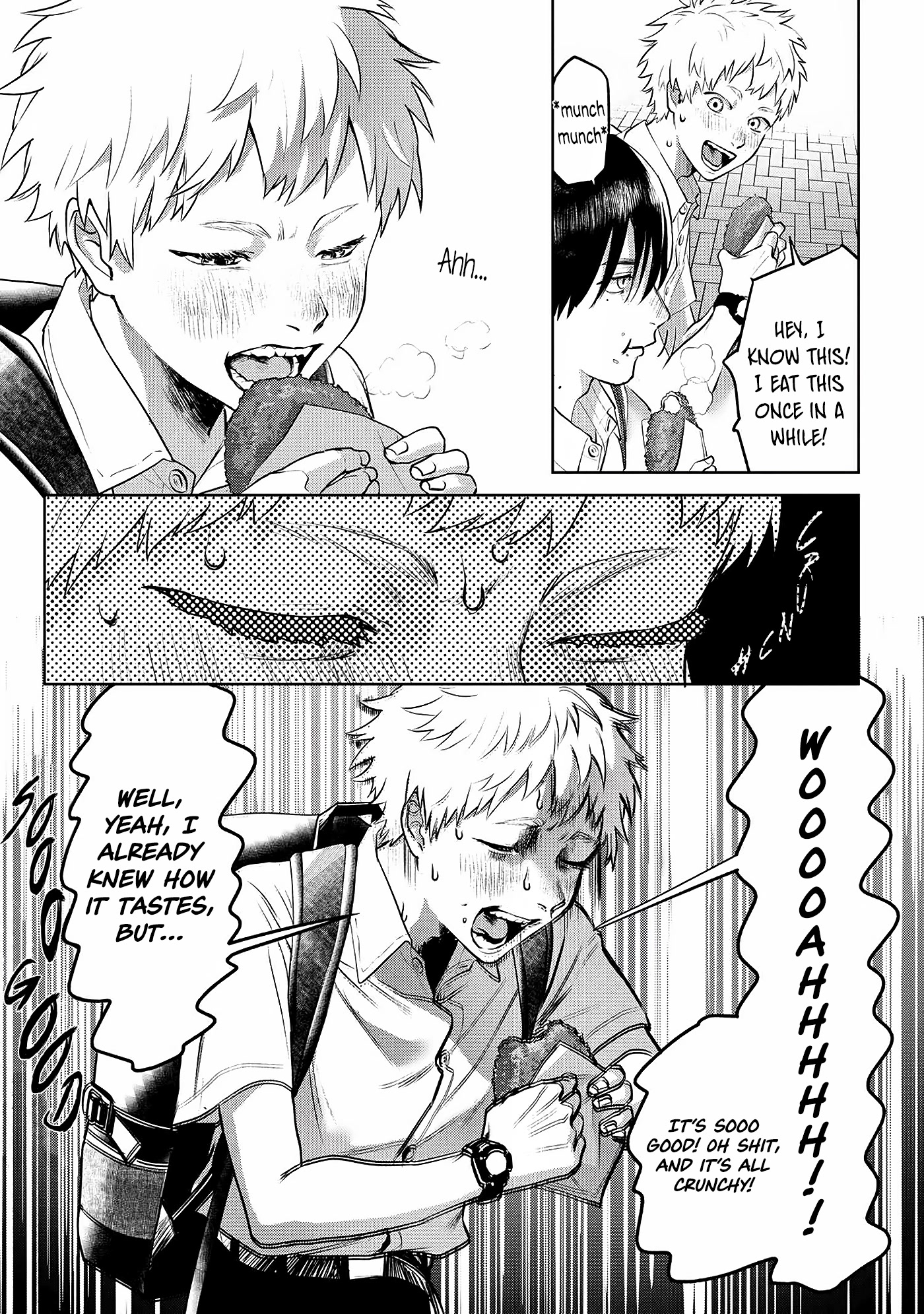 The Summer Hikaru Died chapter 2 page 6