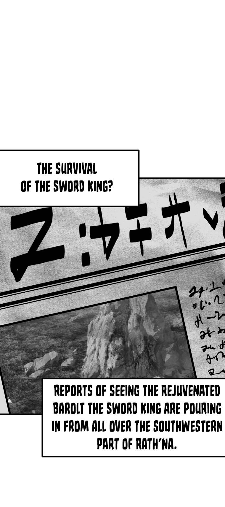 The Survival Story of the Sword King in Another World chapter 153 page 11