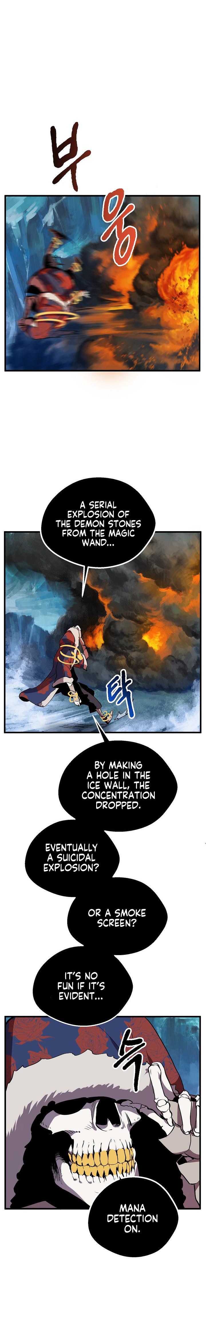 The Survival Story of the Sword King in Another World chapter 17 page 37