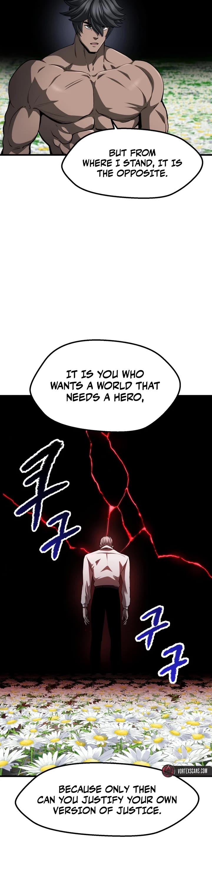 The Survival Story of the Sword King in Another World chapter 270 page 28