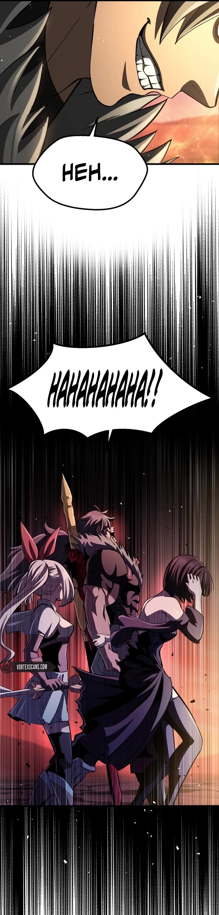 The Survival Story of the Sword King in Another World chapter 270 page 34