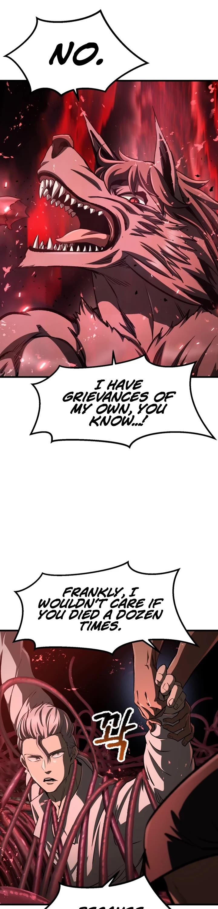 The Survival Story of the Sword King in Another World chapter 270 page 39