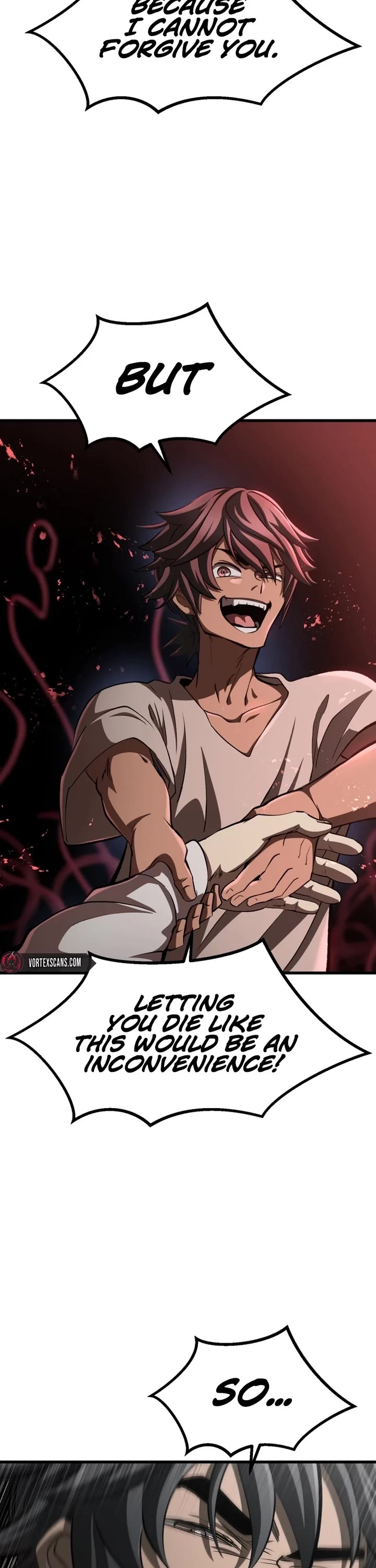 The Survival Story of the Sword King in Another World chapter 270 page 40