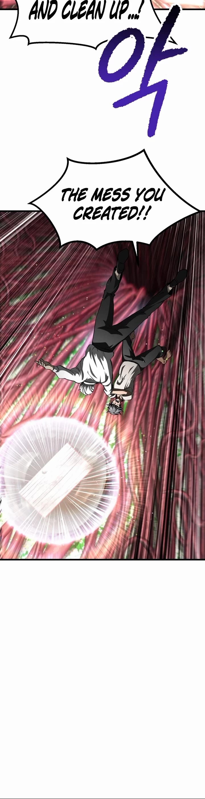 The Survival Story of the Sword King in Another World chapter 270 page 42