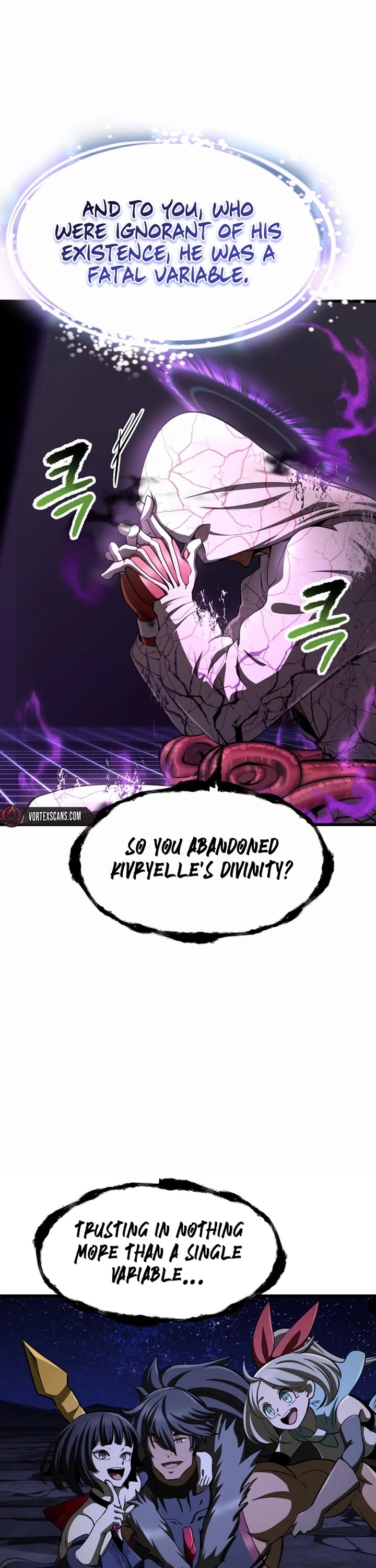 The Survival Story of the Sword King in Another World chapter 271 page 34