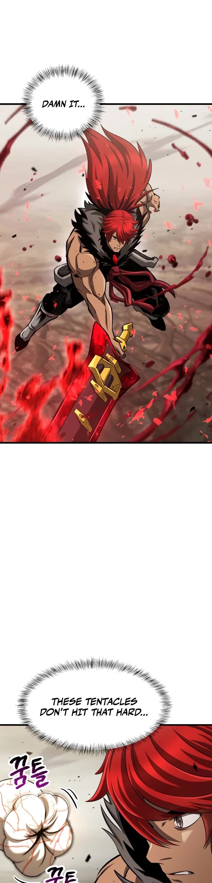 The Survival Story of the Sword King in Another World chapter 273 page 32