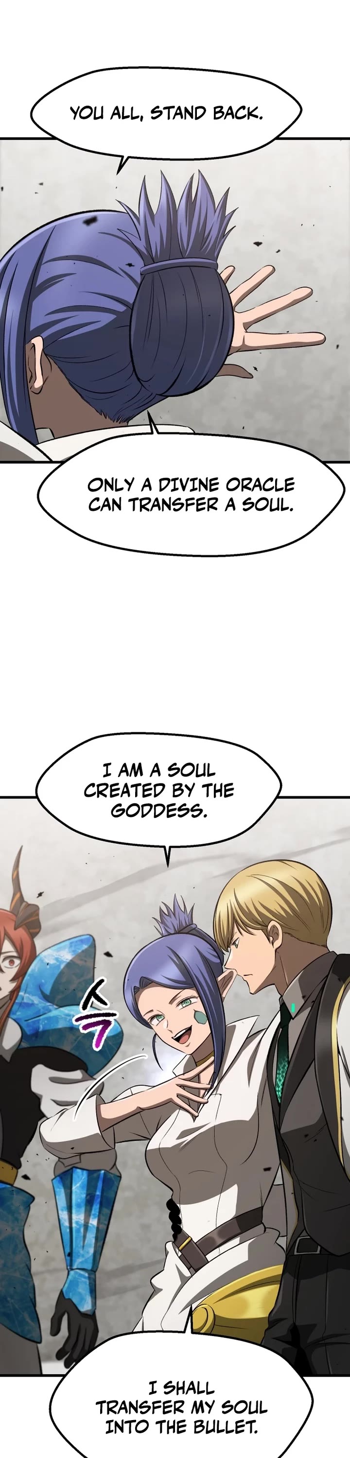 The Survival Story of the Sword King in Another World chapter 274 page 23