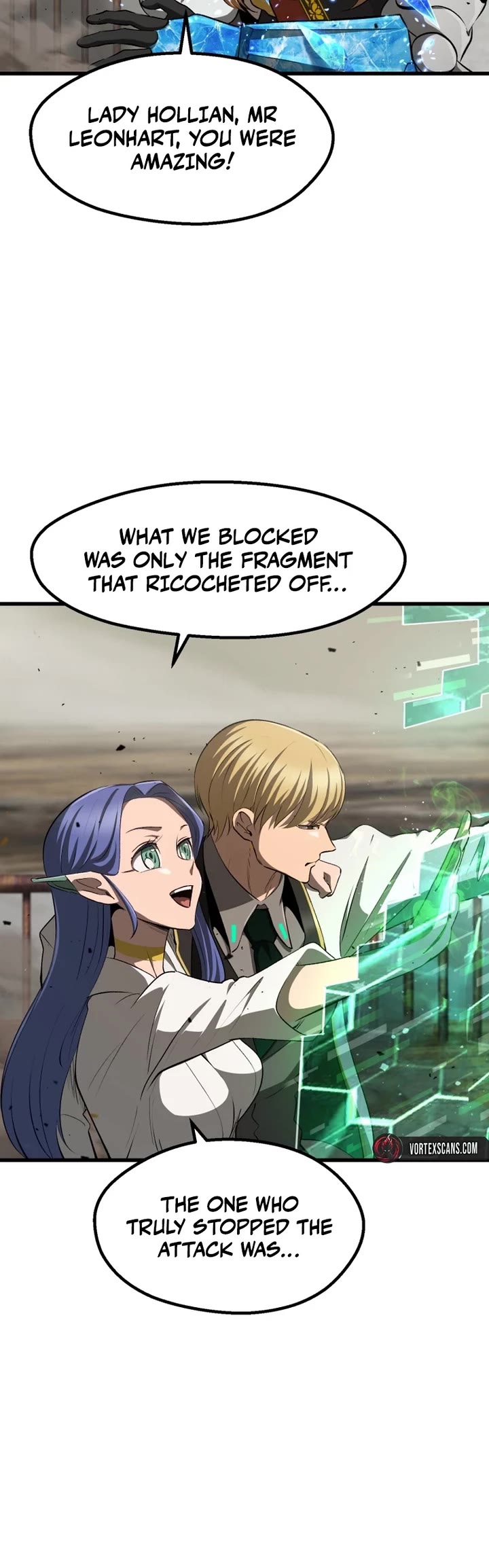 The Survival Story of the Sword King in Another World chapter 275 page 7