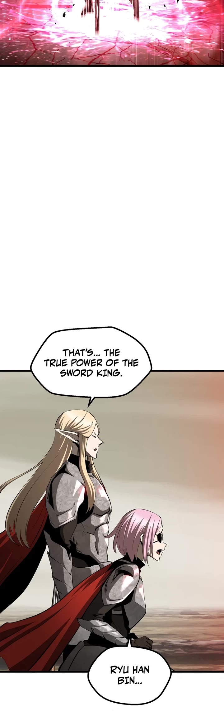 The Survival Story of the Sword King in Another World chapter 276 page 9