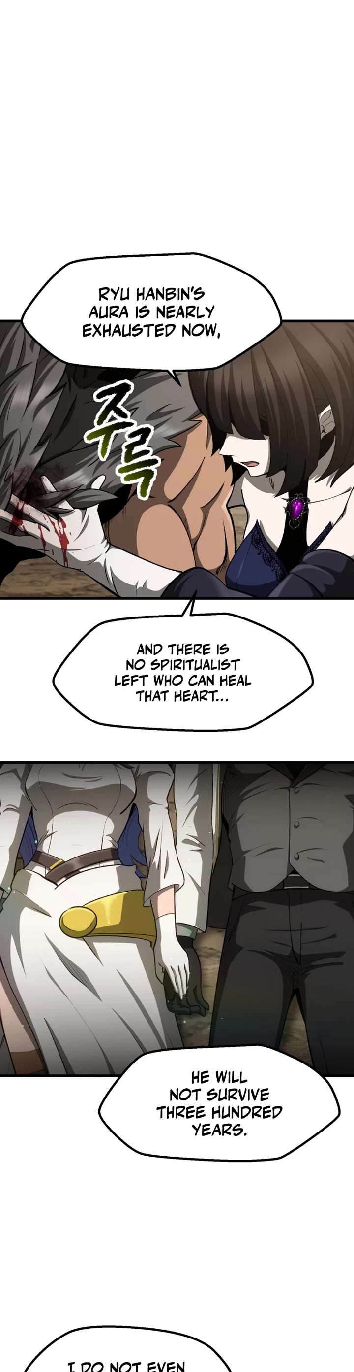 The Survival Story of the Sword King in Another World chapter 278 page 5