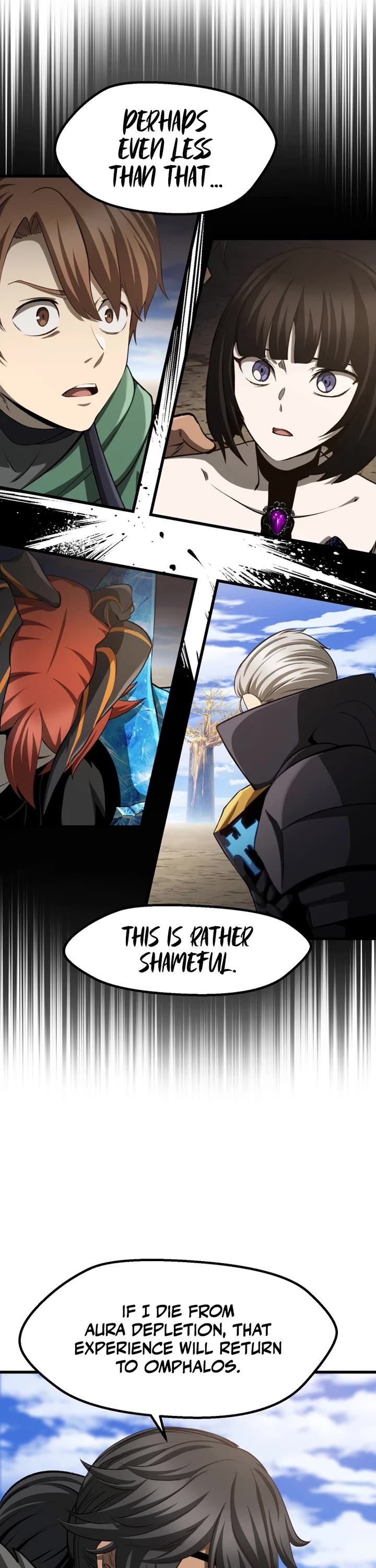 The Survival Story of the Sword King in Another World chapter 278 page 7