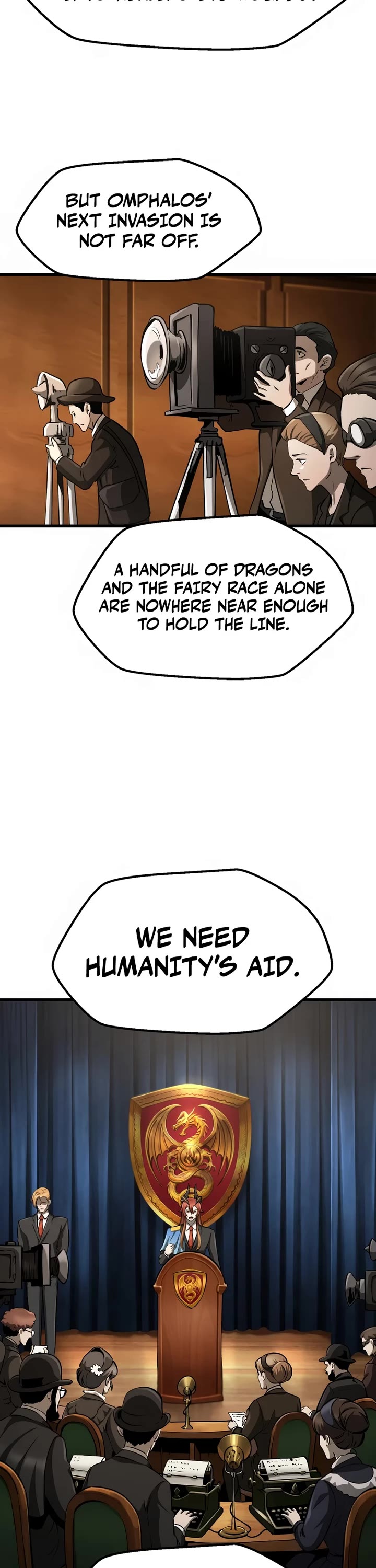 The Survival Story of the Sword King in Another World chapter 279 page 2