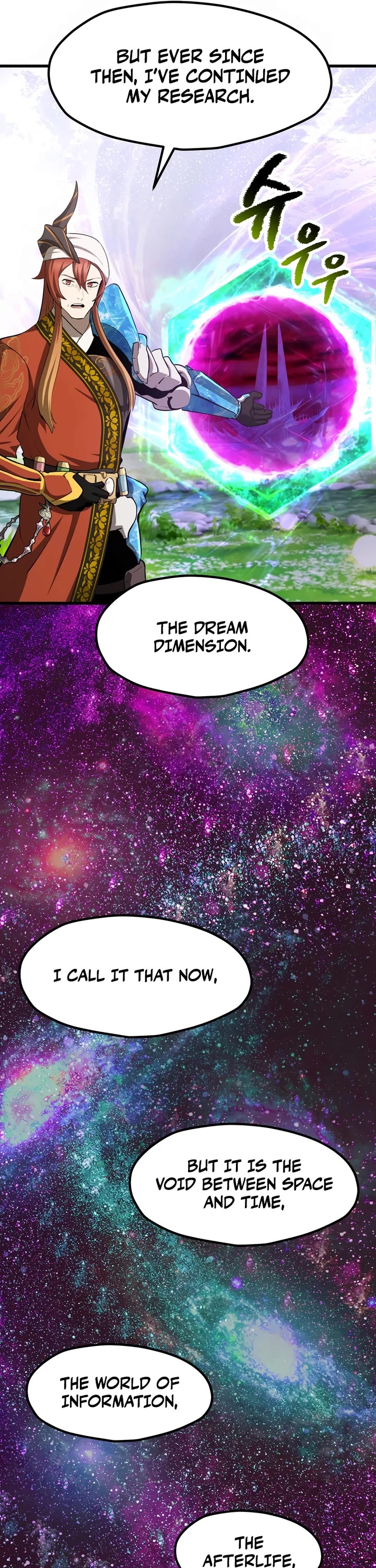 The Survival Story of the Sword King in Another World chapter 279 page 49