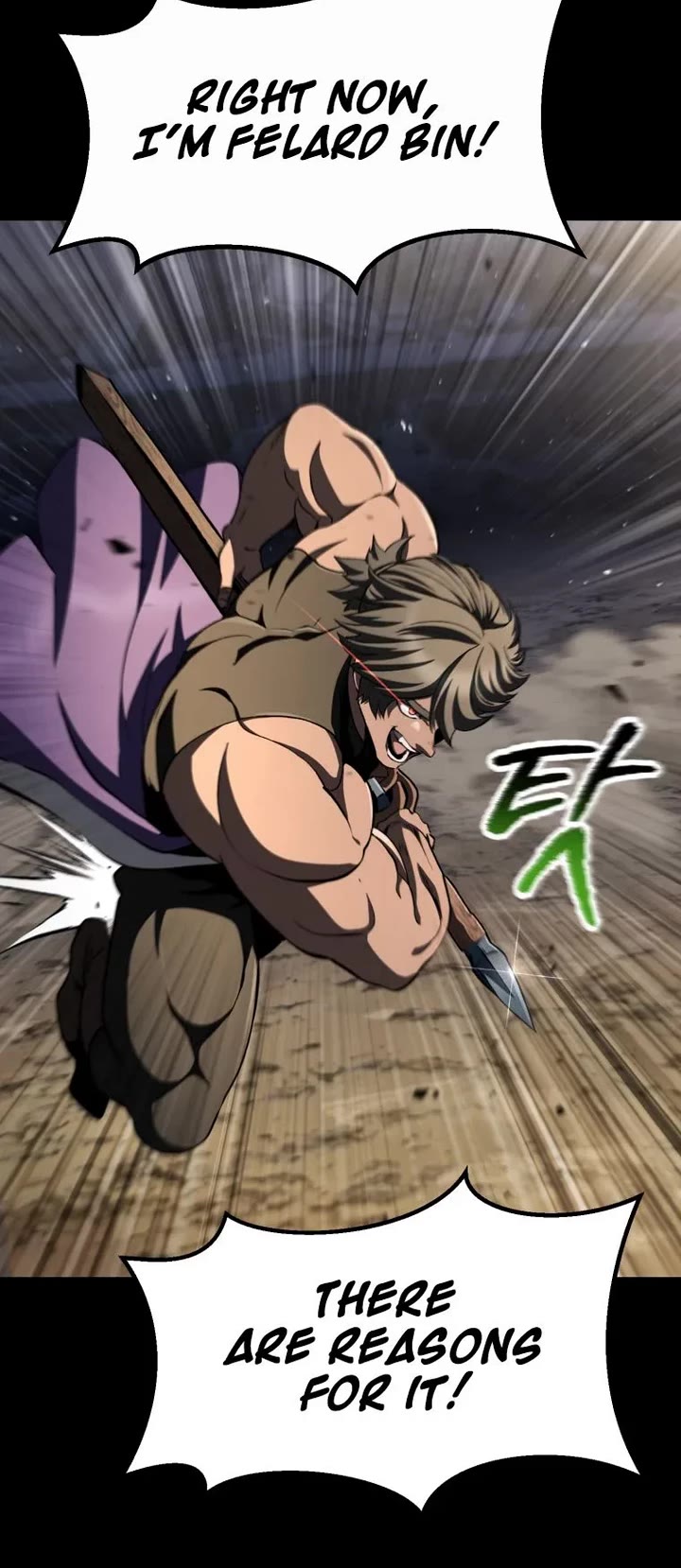 The Survival Story of the Sword King in Another World chapter 281 page 39