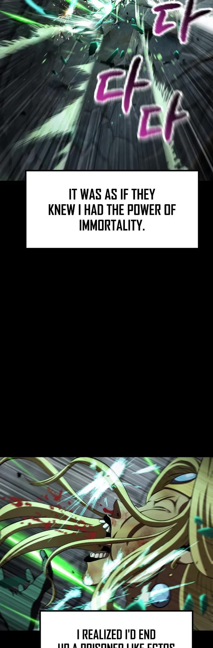 The Survival Story of the Sword King in Another World chapter 282 page 29