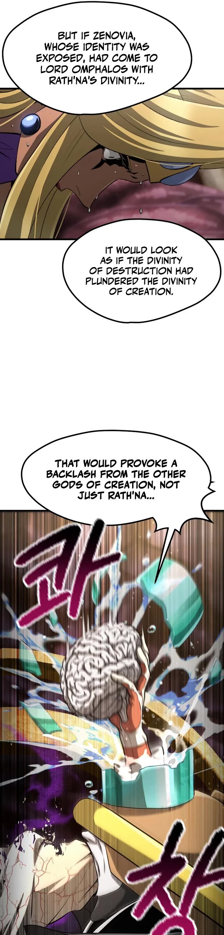 The Survival Story of the Sword King in Another World chapter 282 page 51