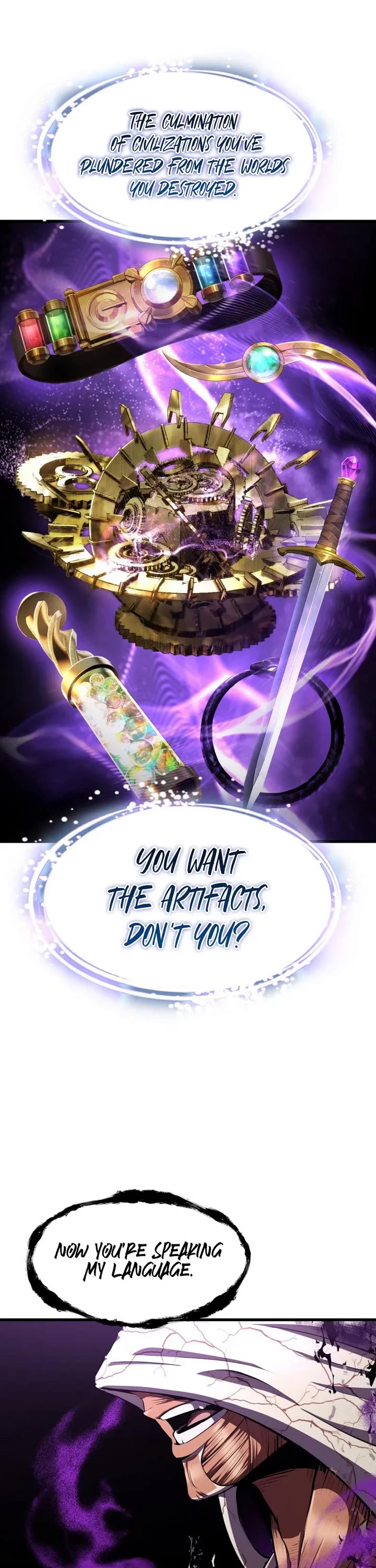 The Survival Story of the Sword King in Another World chapter 284 page 18