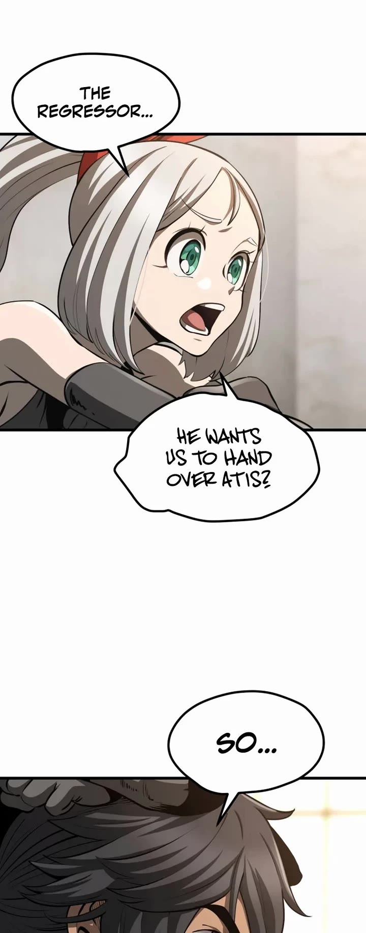 The Survival Story of the Sword King in Another World chapter 284 page 21