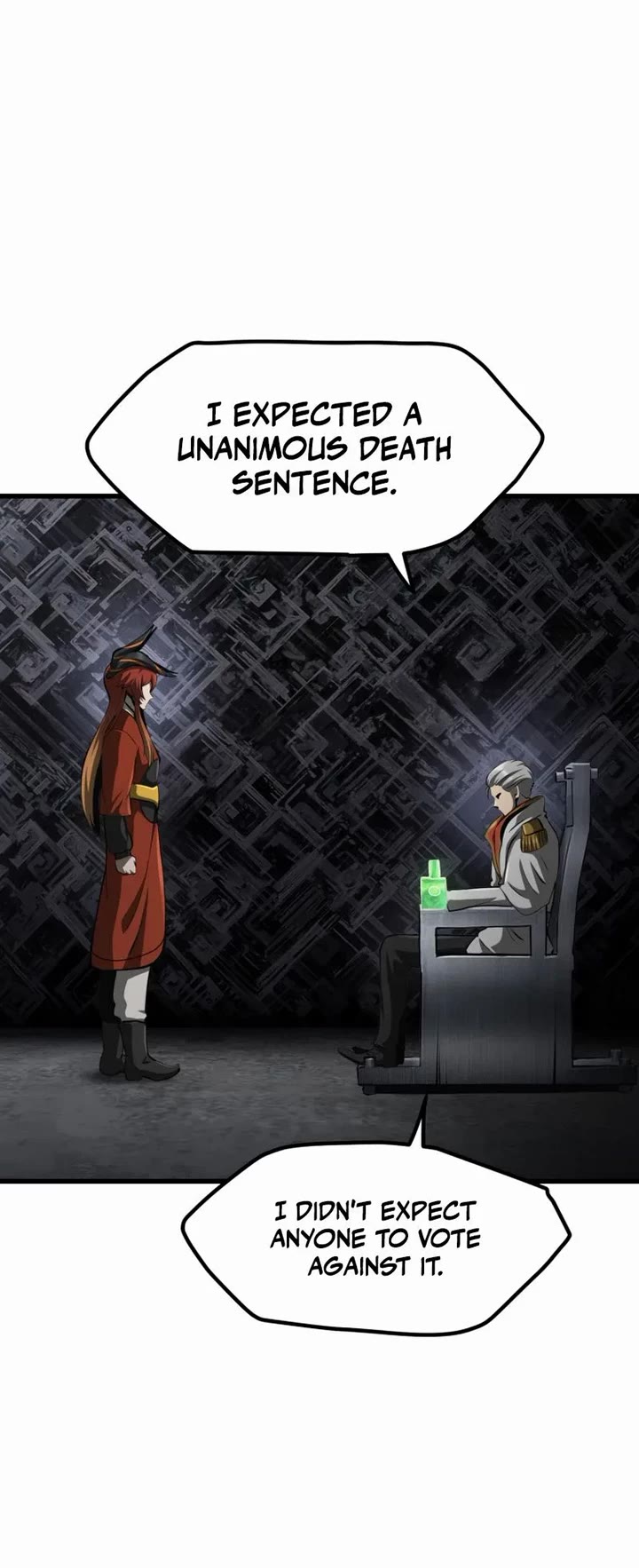 The Survival Story of the Sword King in Another World chapter 284 page 27