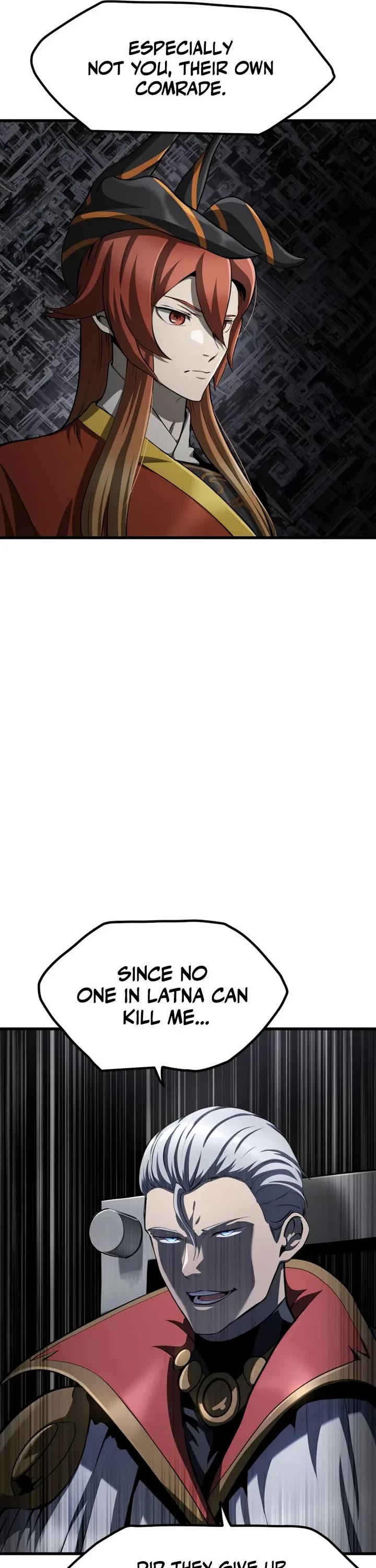 The Survival Story of the Sword King in Another World chapter 284 page 28