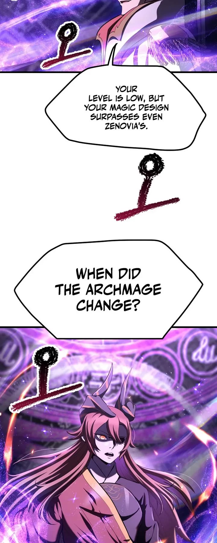 The Survival Story of the Sword King in Another World chapter 284 page 31