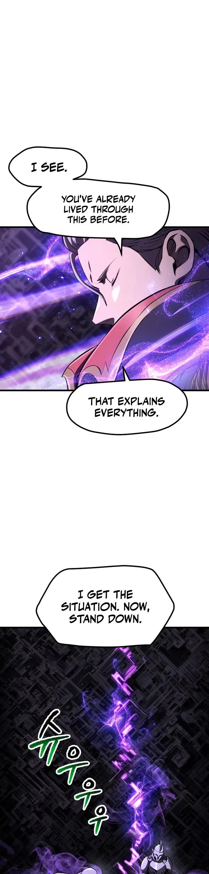 The Survival Story of the Sword King in Another World chapter 284 page 33