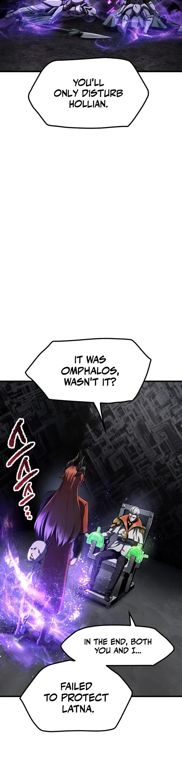 The Survival Story of the Sword King in Another World chapter 284 page 34