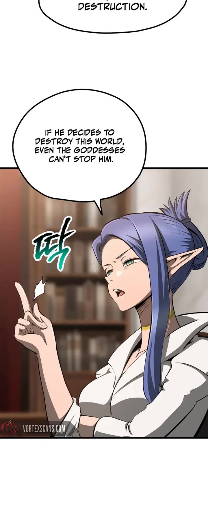 The Survival Story of the Sword King in Another World chapter 284 page 37