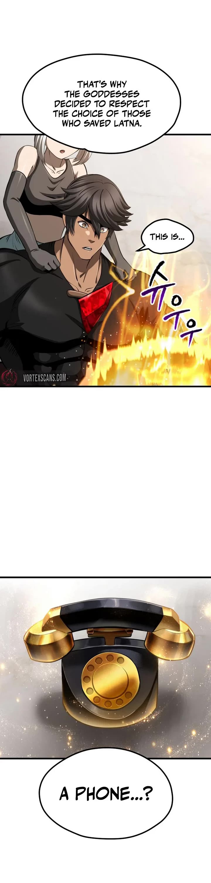 The Survival Story of the Sword King in Another World chapter 284 page 38