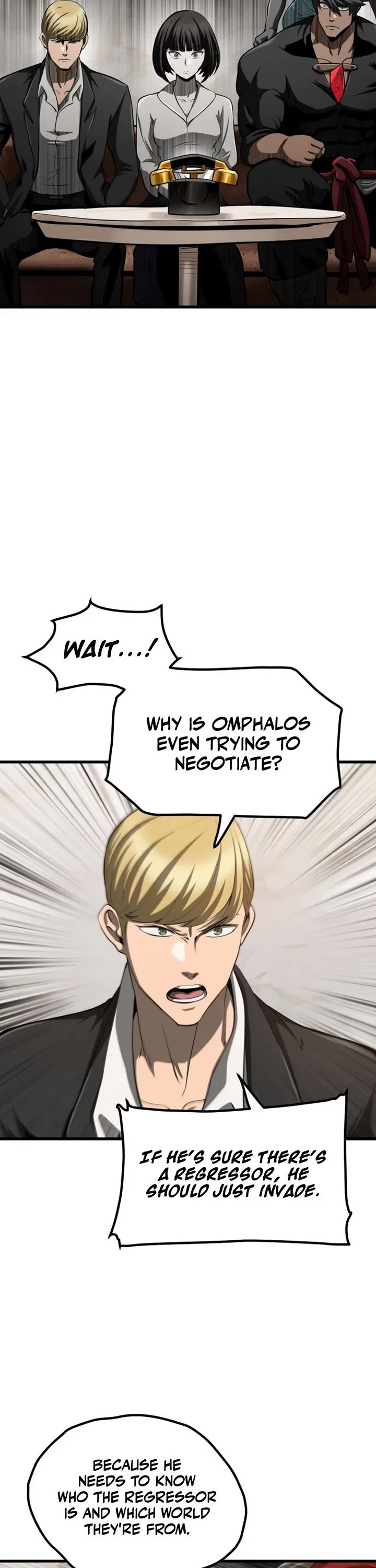 The Survival Story of the Sword King in Another World chapter 284 page 40