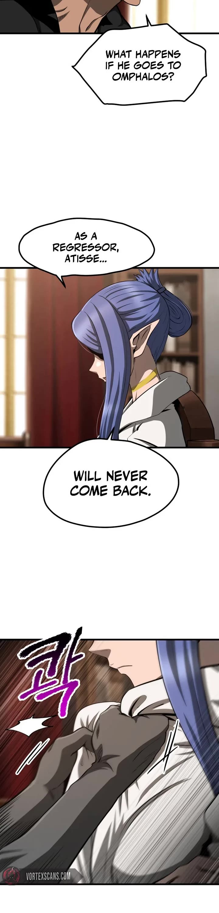 The Survival Story of the Sword King in Another World chapter 284 page 44