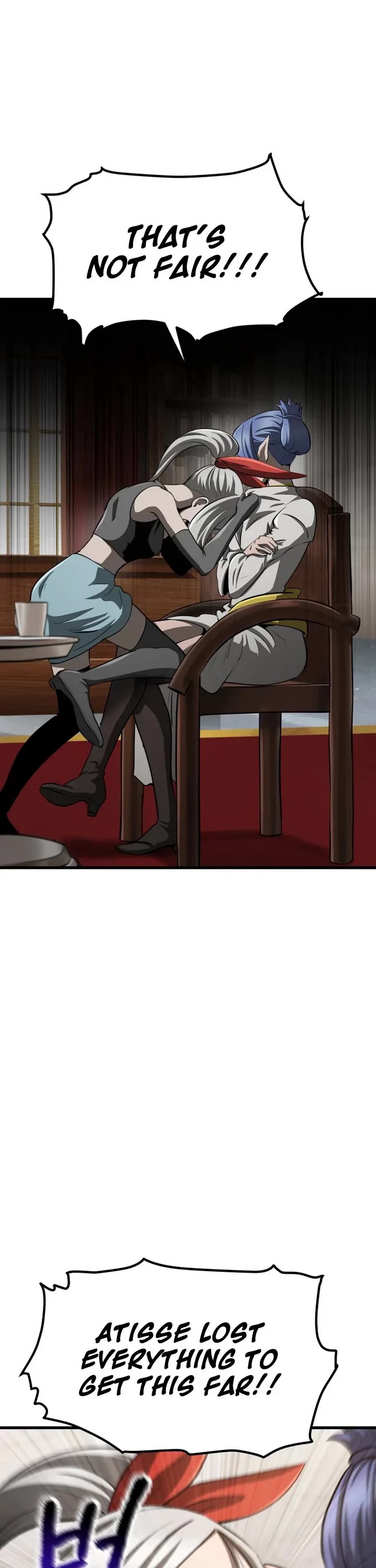 The Survival Story of the Sword King in Another World chapter 284 page 45