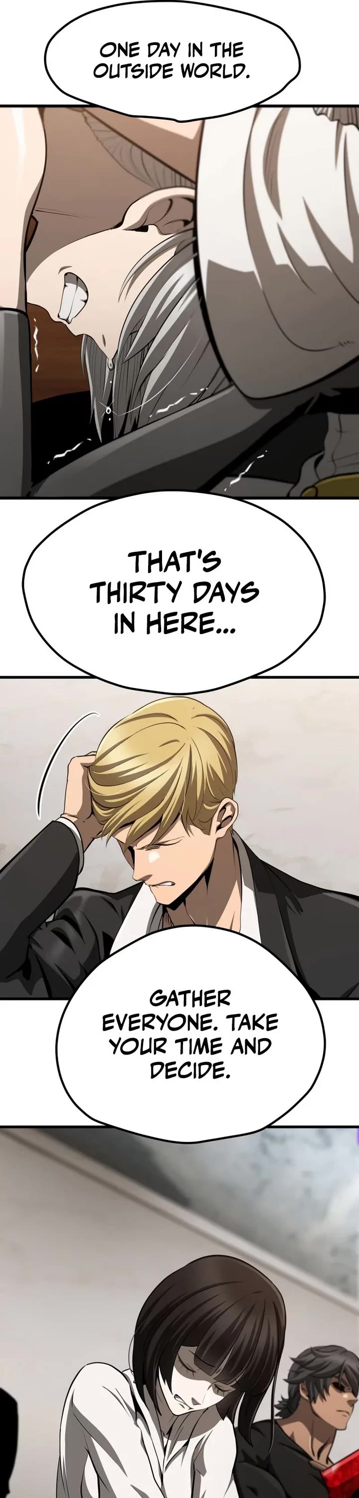 The Survival Story of the Sword King in Another World chapter 284 page 48