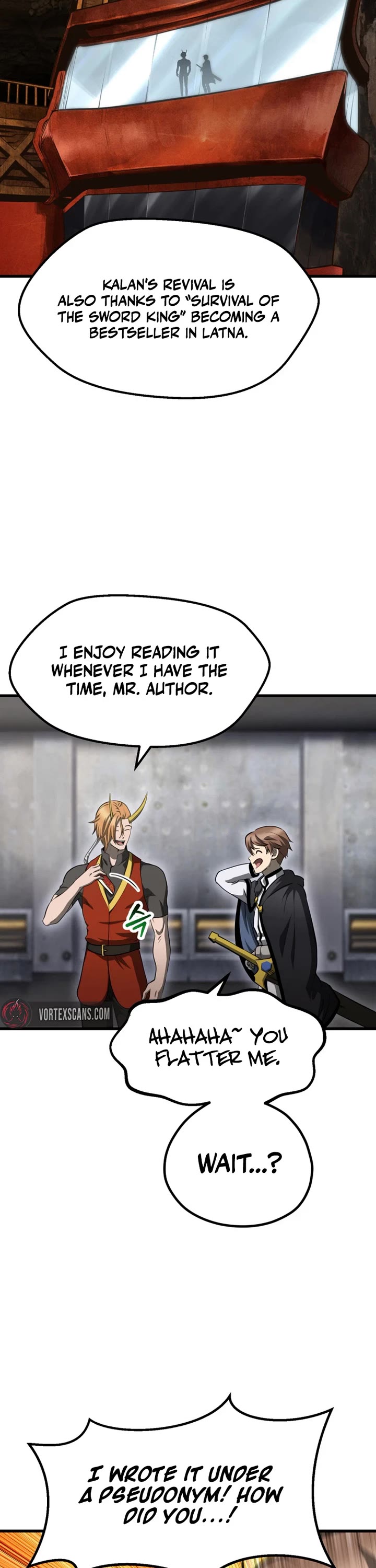 The Survival Story of the Sword King in Another World chapter 285 page 16