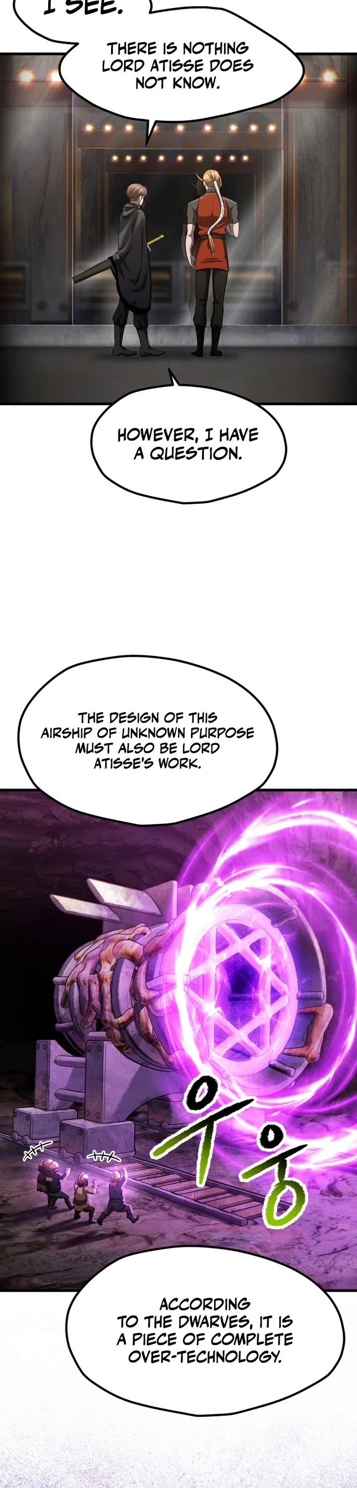 The Survival Story of the Sword King in Another World chapter 285 page 18