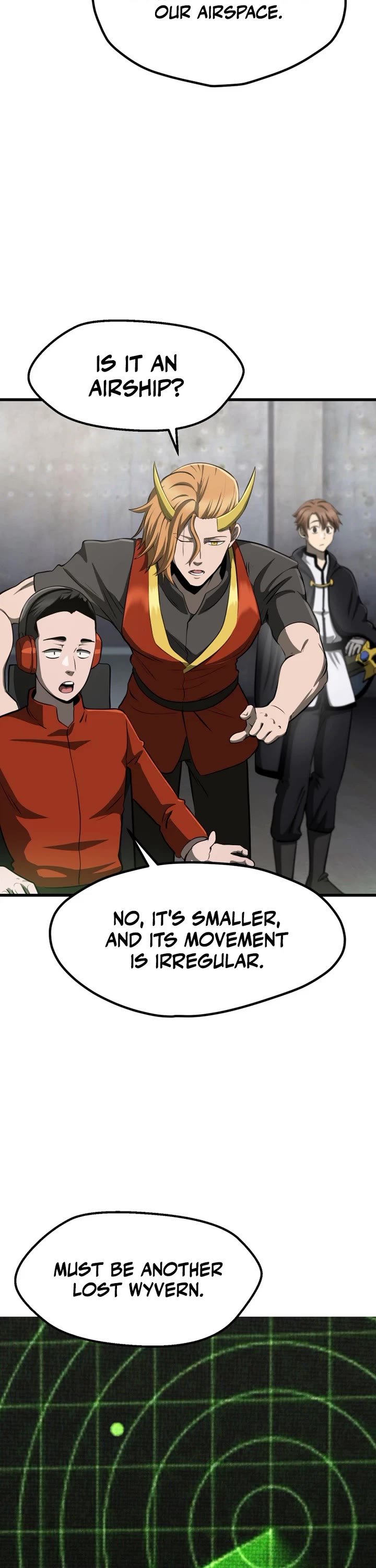 The Survival Story of the Sword King in Another World chapter 285 page 23