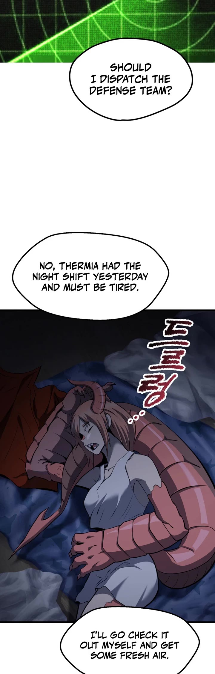 The Survival Story of the Sword King in Another World chapter 285 page 24