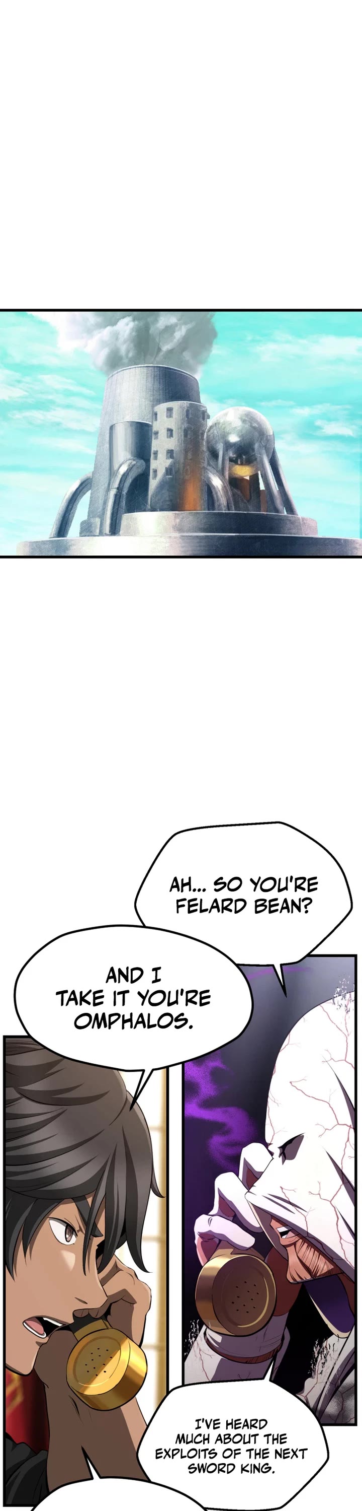 The Survival Story of the Sword King in Another World chapter 285 page 27
