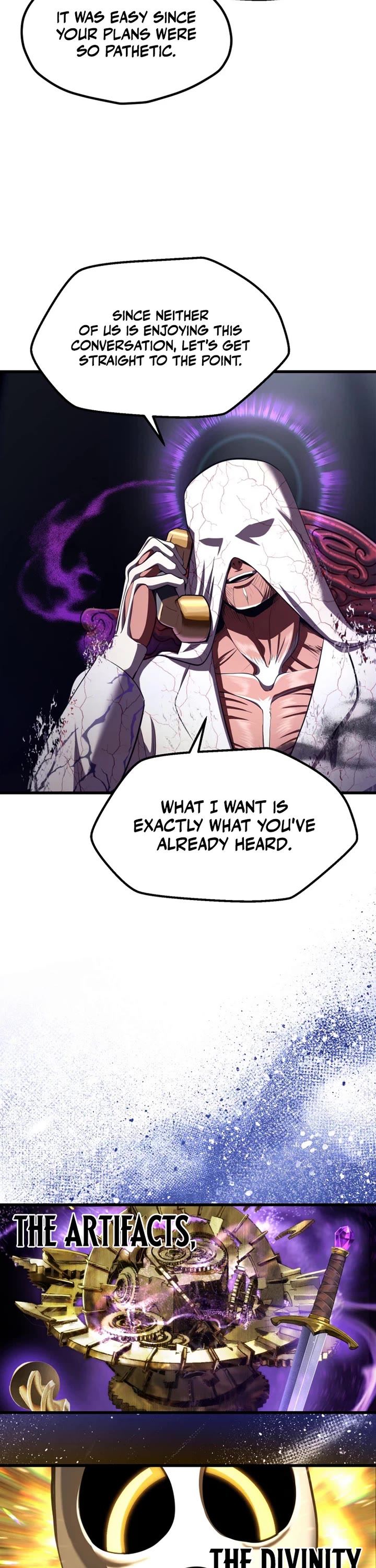 The Survival Story of the Sword King in Another World chapter 285 page 28