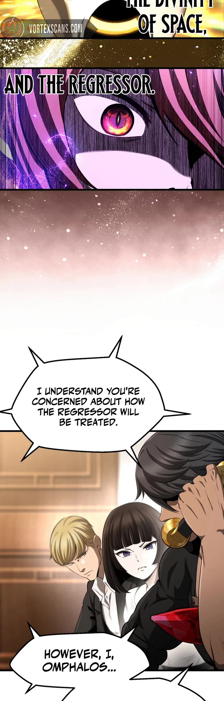 The Survival Story of the Sword King in Another World chapter 285 page 29