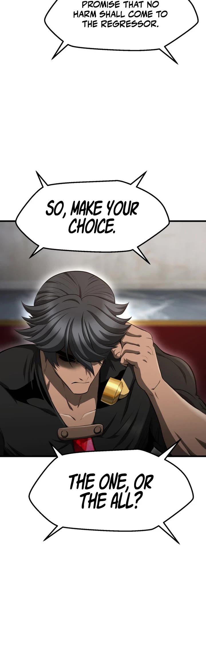 The Survival Story of the Sword King in Another World chapter 285 page 30