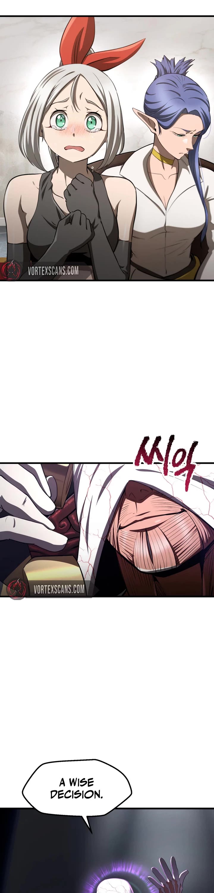 The Survival Story of the Sword King in Another World chapter 285 page 32