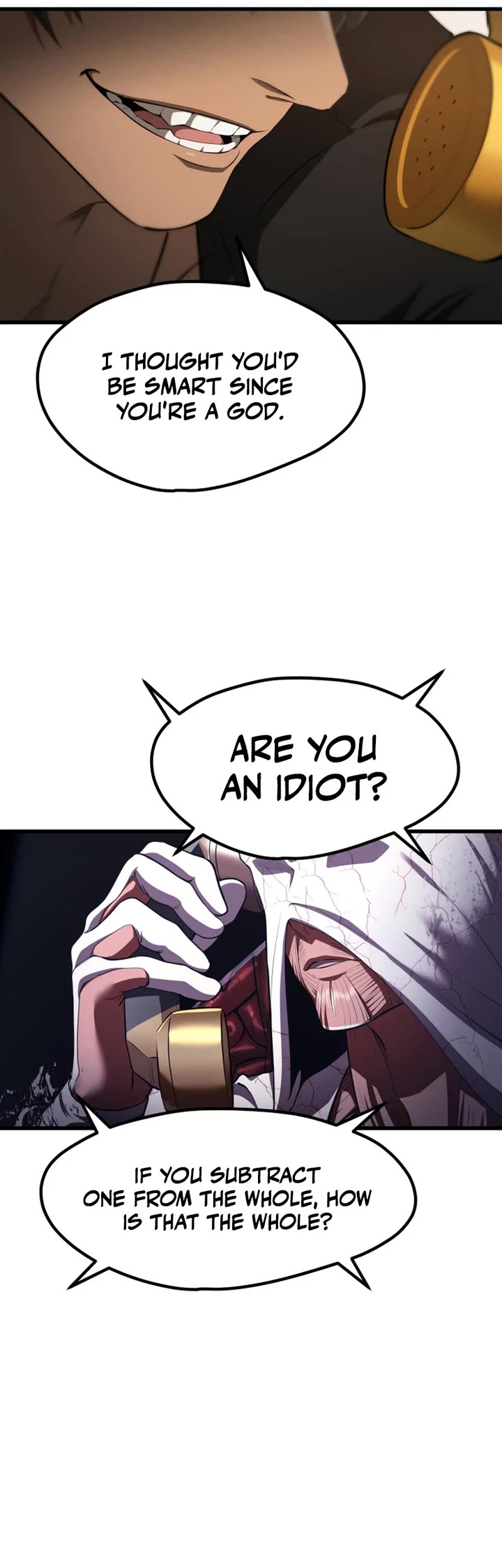 The Survival Story of the Sword King in Another World chapter 285 page 34