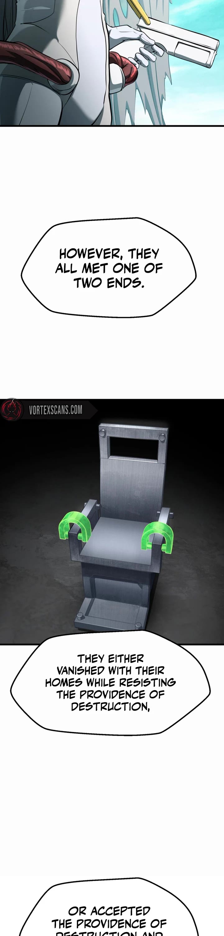 The Survival Story of the Sword King in Another World chapter 285 page 43