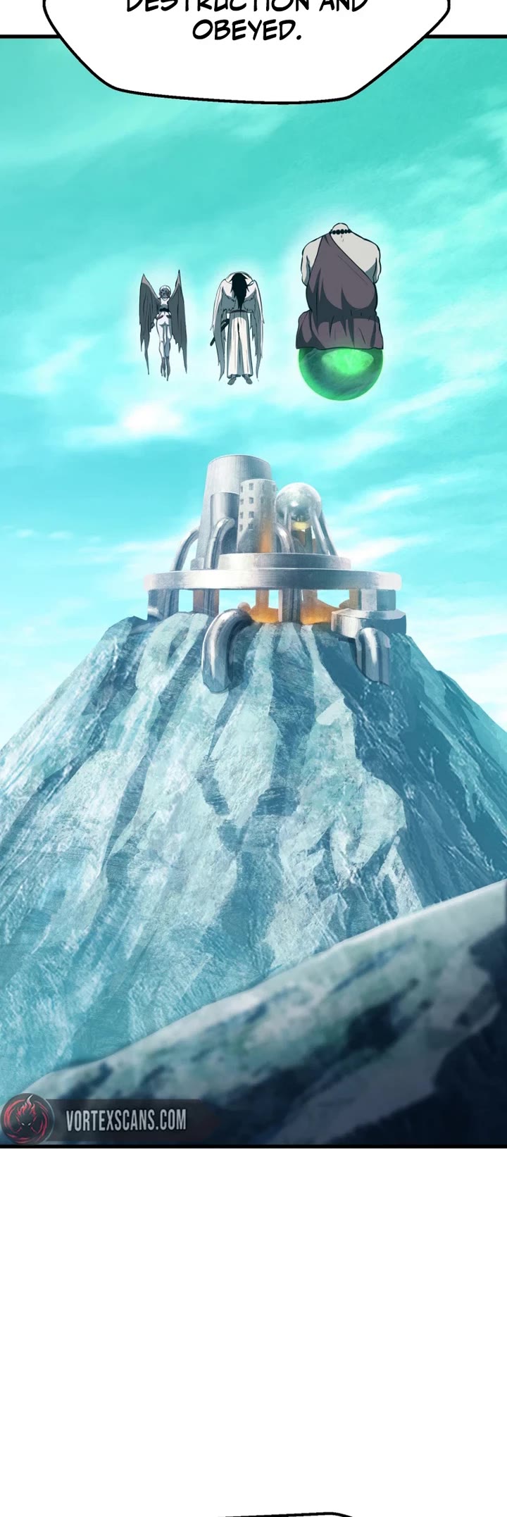 The Survival Story of the Sword King in Another World chapter 285 page 44