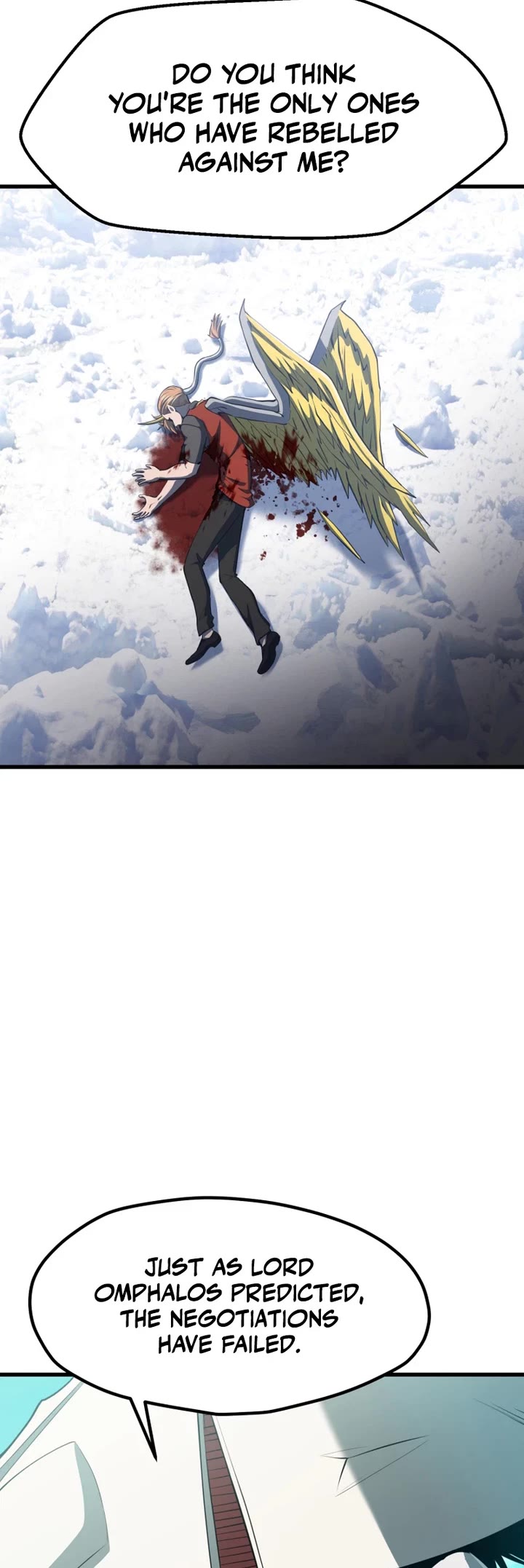 The Survival Story of the Sword King in Another World chapter 285 page 45